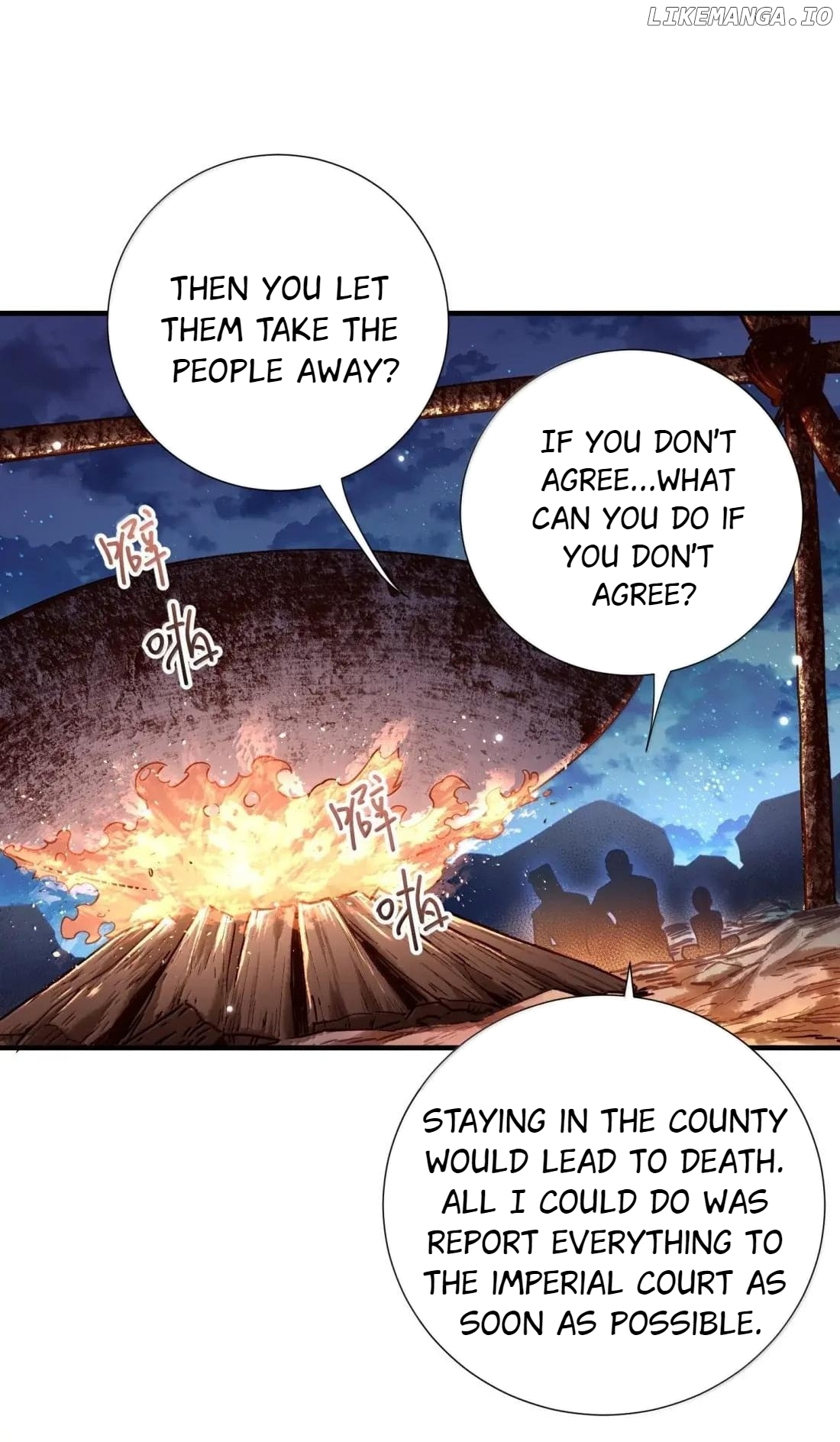 It’s Just Fortune-Telling. How Did the Nine-Tailed Demon Emperor Become My Wife? Chapter 75 - page 46